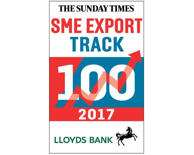 SME Export Track 100 (Ranked 7th)